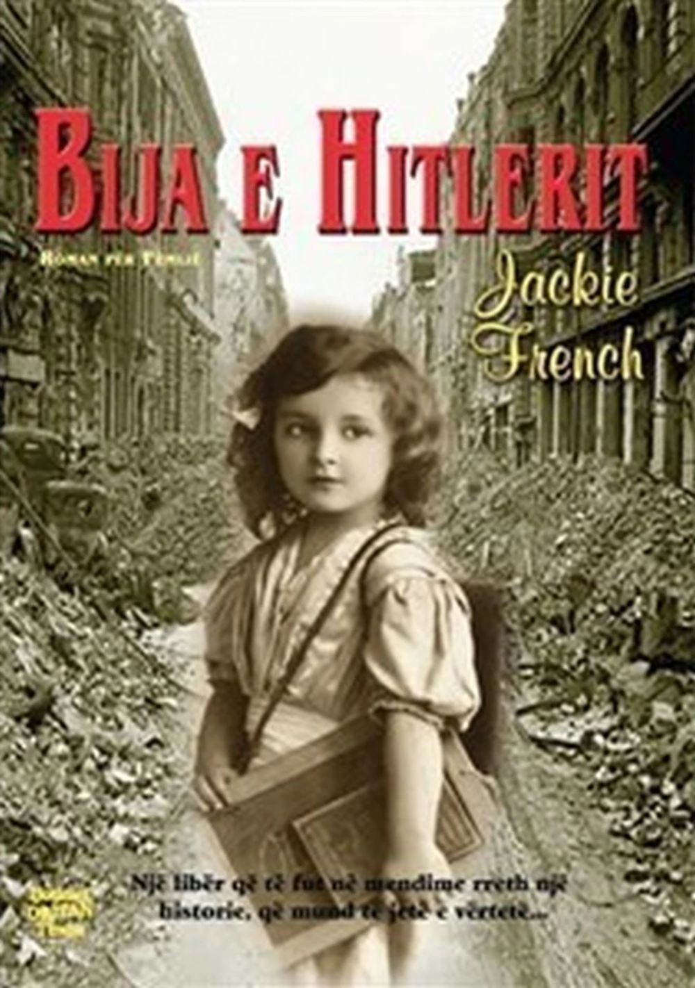 Bija E Hitlerit - Jackie French