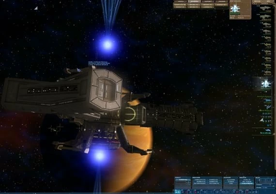 Nexus: The Jupiter Incident EN/DE/FR/IT/RU/HU Global