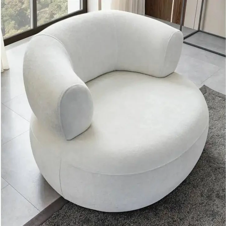 Karrige Wing Roma, e bardhë, Atelier del Sofa