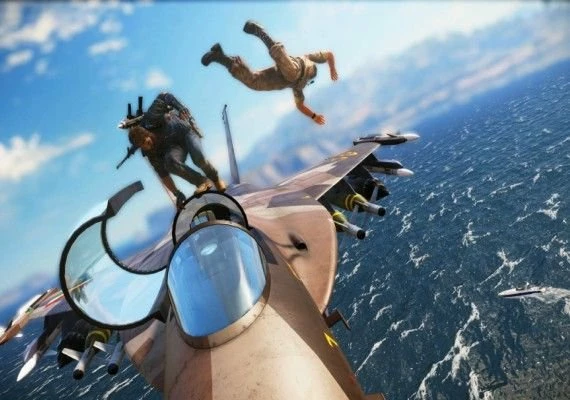 Just Cause 3 EN/DE/FR/IT Global