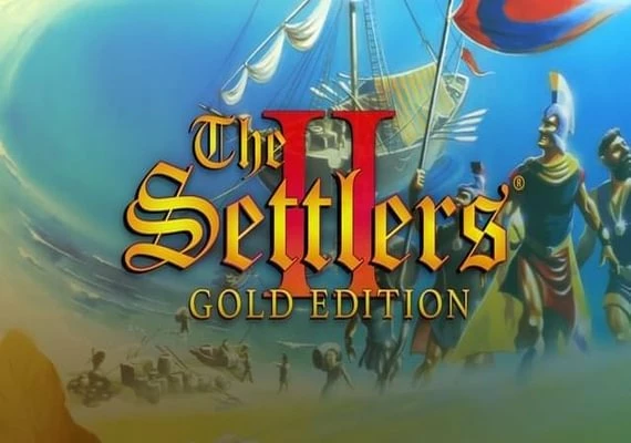 The Settlers 2 Gold Edition EN/DE/FR Global