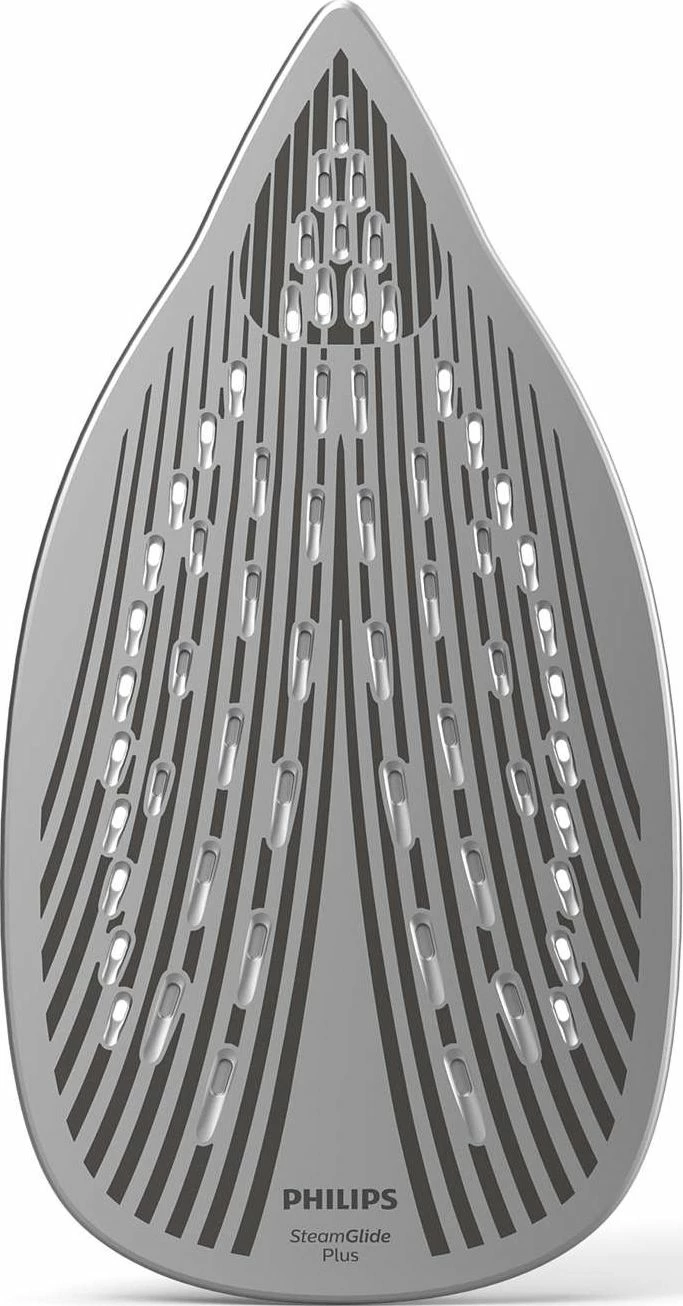 Hekur Philips DST5030/80 2400 W, avull 45 g/min, goditje avulli 180 g, vjollcë/e zezë