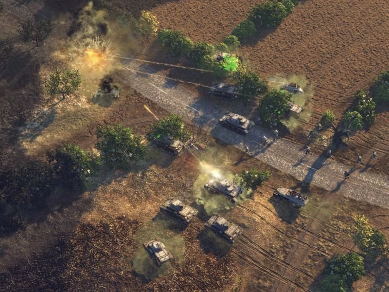 Sudden Strike 4 EN/DE/FR/IT Global