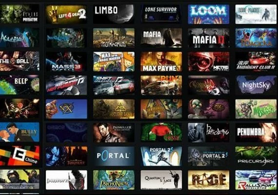 GAMIVO Premium Random Steam Game Global
