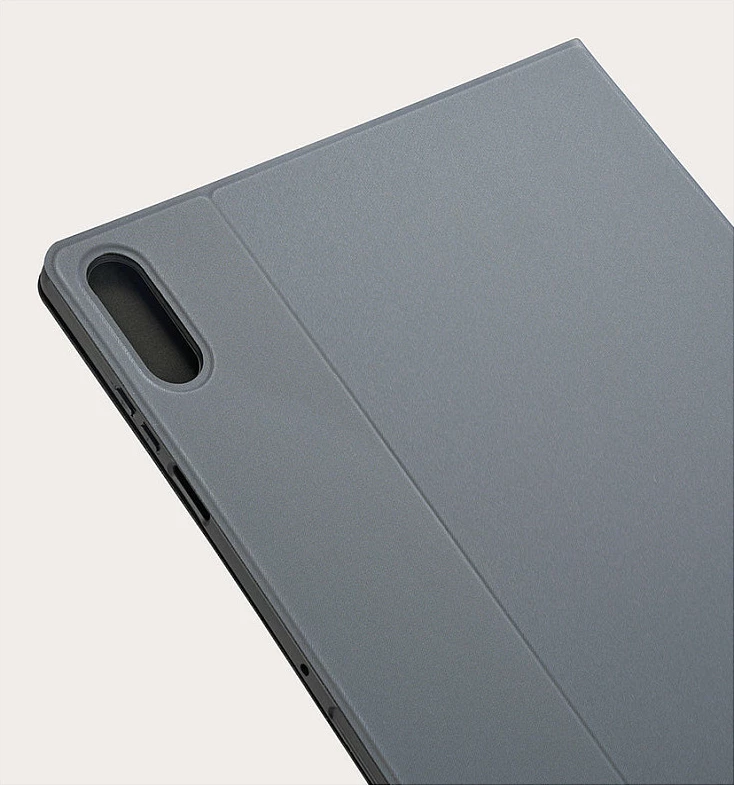 Mbështjellës folio Tucano Gala për Samsung Galaxy Tab S11 Ultra 14.6", me stand, gri