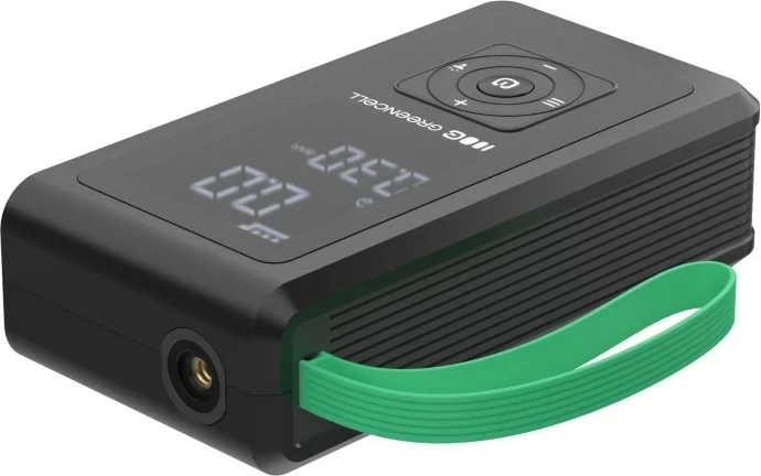 Power bank Green Cell CJSGC03, 8000 mAh, E zezë, Jeshile e çelët