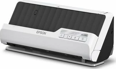 Skaner dokumentesh Epson DS-C490 (B11B271401), 600 dpi, duplex, USB, 40 faqe/min, bardhë/zi