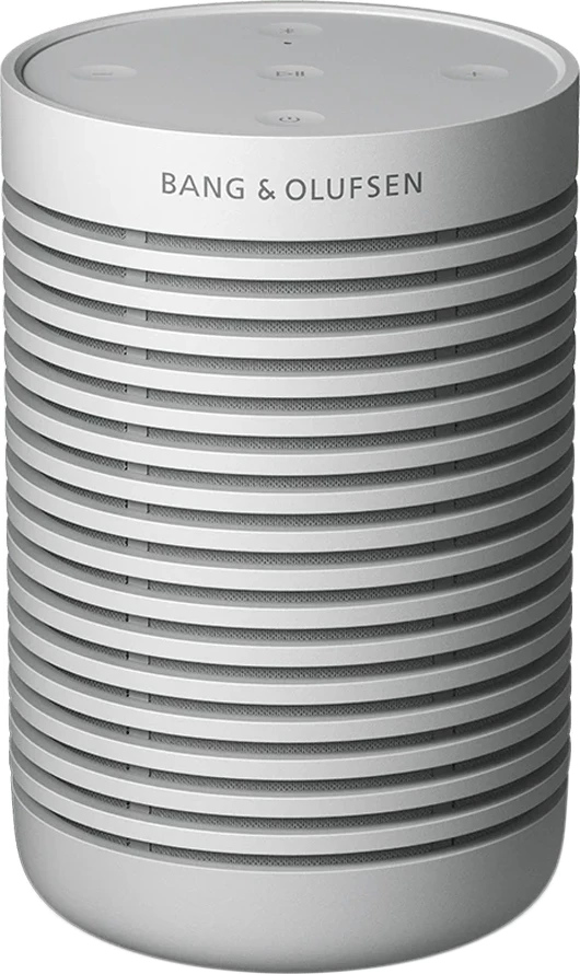 Altoparlant Bluetooth Bang & Olufsen Beosound Explore, 60W, Bluetooth 5.2, IP67, 27 orë bateri, USB-C, Grey Mist
