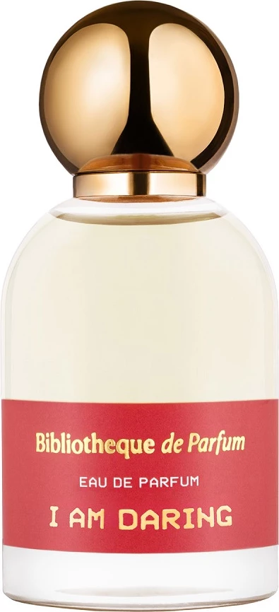 Eau de Parfum për femra Bibliotheque de Parfum I Am Daring, 50ml