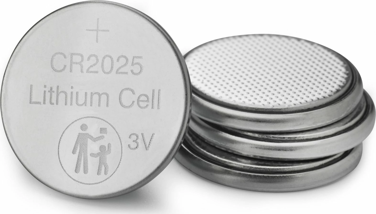 Bateri Verbatim CR2025 3V litium, 4 copë