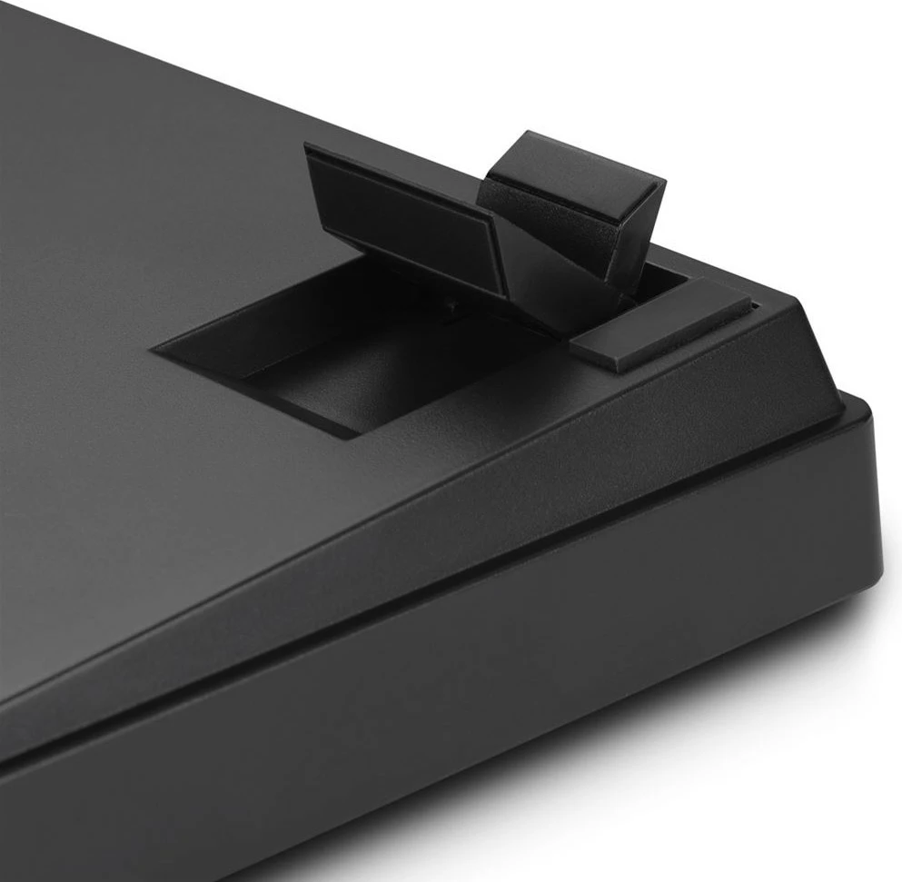 Kasë tastiere Sharkoon SKILLER SGK50 S4, 60%, RGB, ANSI, e zezë