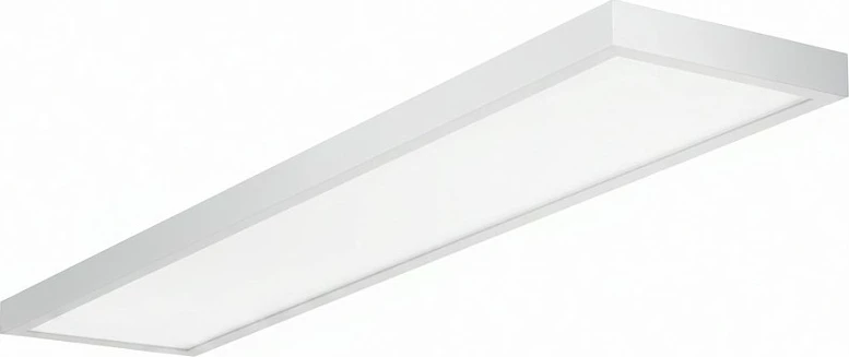 Ndriçues tavanor LED Trilux 2350 G4 D3 PW19 60/40/ML-8MC ET, panel, i bardhë