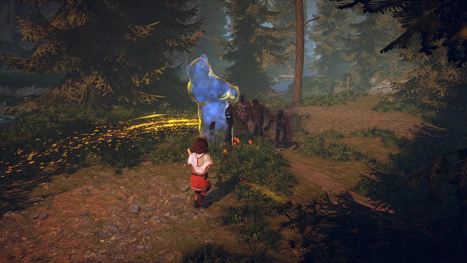 Lojë për PlayStation 5 Red Stage Entertainment Skábma: Snowfall PEGI 3