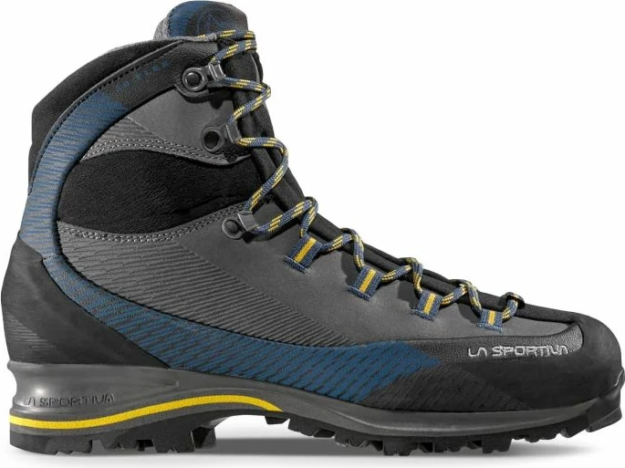 Çizme trekking La Sportiva, carbon/alpine