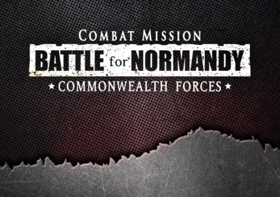 Combat Mission: Battle for Normandy - Commonwealth Forces DLC EN Global