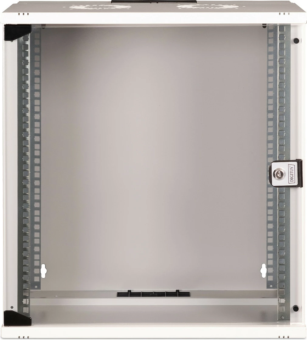 Kasë rrjeti Digitus SOHO PRO 12U 19" 460x540x400mm gri