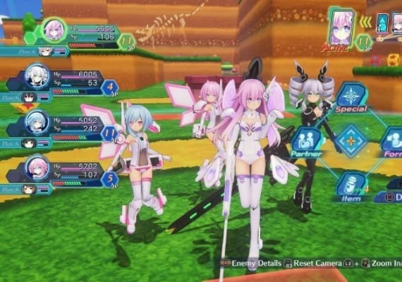 Megadimension Neptunia VIIR - Deluxe Bundle EN/JA/ZH Global