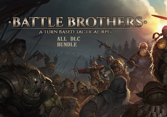 Battle Brothers + All DLC Bundle EN Global