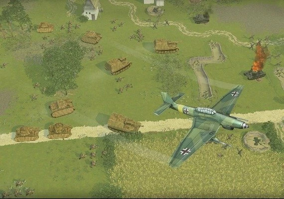 Battle Academy 2: Battle of Kursk DLC EN/DE/FR/ES Global