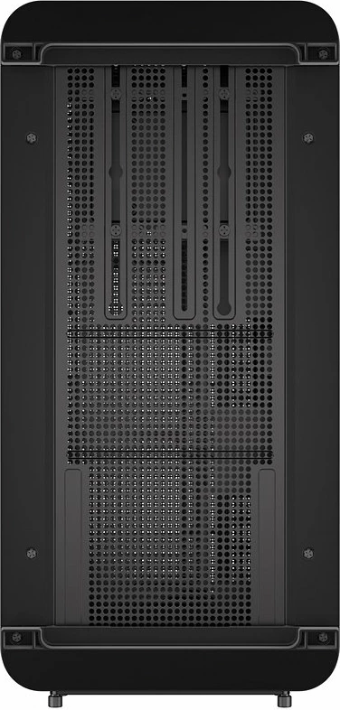 Kasë Endorfy Aquarius 8000 Corona EY2A021, midi tower, e-ATX/ATX, me xham panoramik, USB-C, e zezë