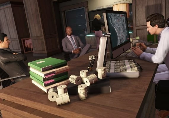 GTA Online: Criminal Enterprise - Starter Pack DLC EN Global