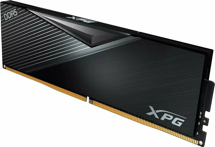 RAM Memorje ADATA XPG Lancer AX5U6000C3032G-CLABK DDR5 32GB 6000MHz CL30 UDIMM 1x32GB, e zezë