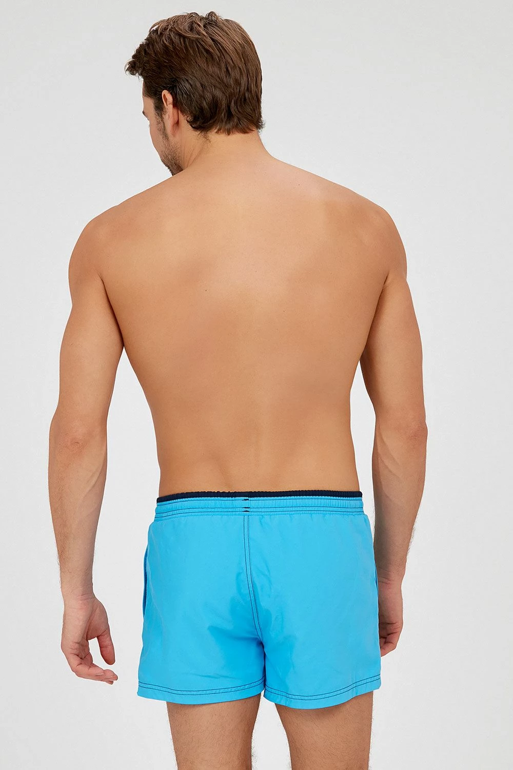 Tanga për not për meshkuj, Jumeon Endy, ngjyrë kaltër