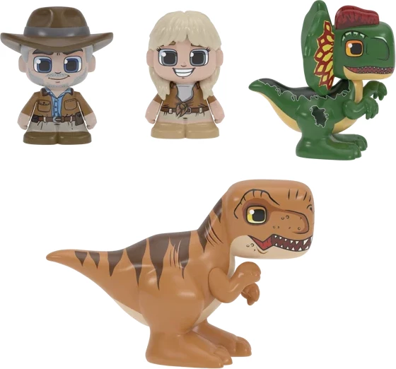 Tile Town Jurassic World Gate Escape