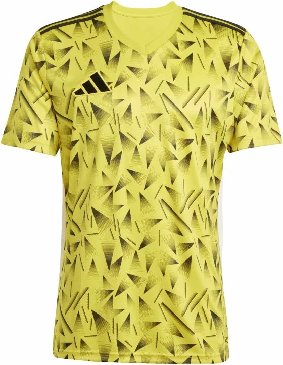 Maicë për meshkuj adidas, e verdhë