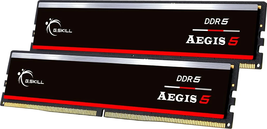 RAM Memorje G.Skill F5-5200J4040A16GX2-IS, 32 GB, 2 x 16 GB, DDR5, 5200 MHz