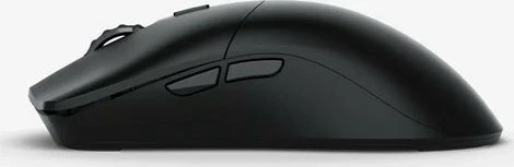 Maus Glorious Model O 2 Pro GLO-MS-POWV2-1K-B, Wireless 2.4GHz + USB, 26000 DPI, 1000 Hz, 6 butona, e zezë
