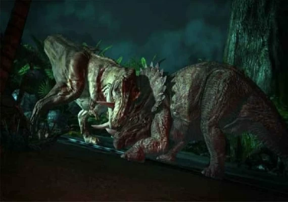 Jurassic Park: The Game EN Global
