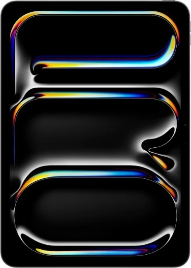 Tablet Apple iPad Pro 13" Wi‑Fi 2TB me Nano‑texture Glass, Star Black