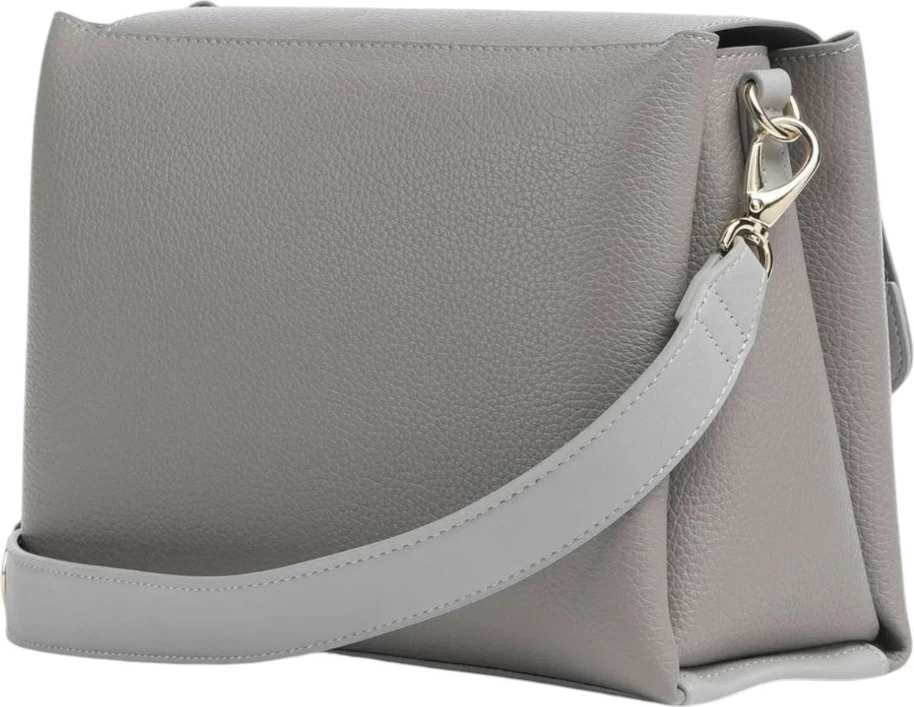 Çantë krahu për femra Valentino Bags Alexia VBS5A803, gri
