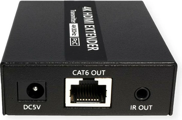 Zgjatues HDMI VALUE 14.99.3465, 4K 30Hz, deri 40m, Cat6a, i zi