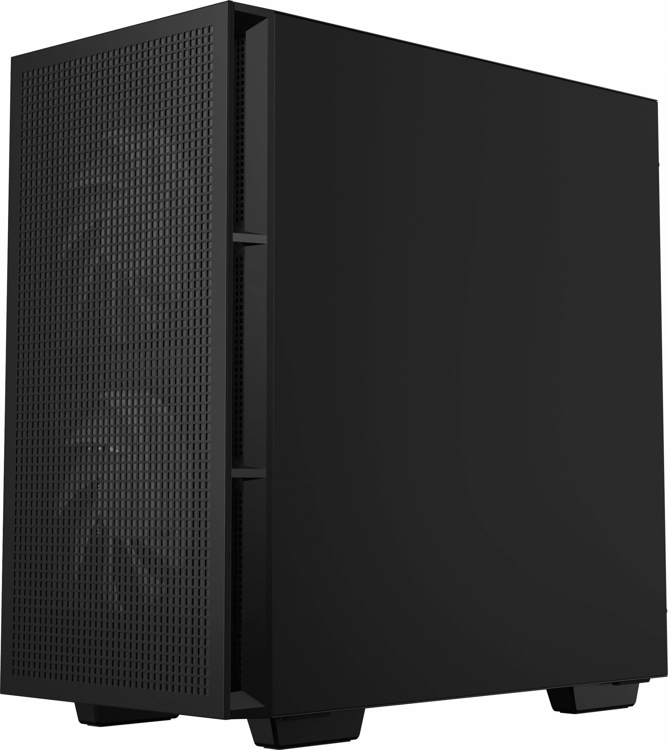 Kasë Deepcool CH360 Digital ARGB Mini Tower uATX/Mini-ITX, USB-C, e zezë (R-CH360-BKAPE3D-G-1)