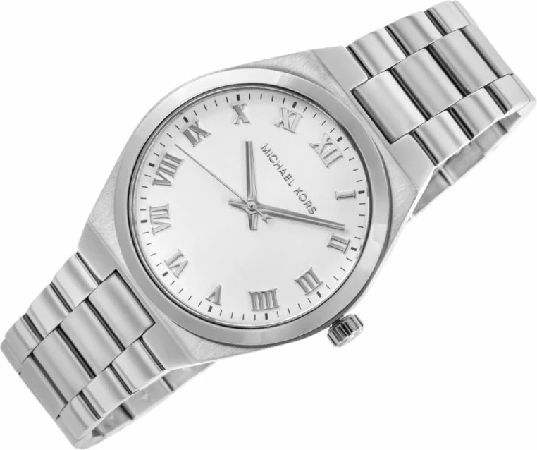 Orë dore për femra Michael Kors, argjend