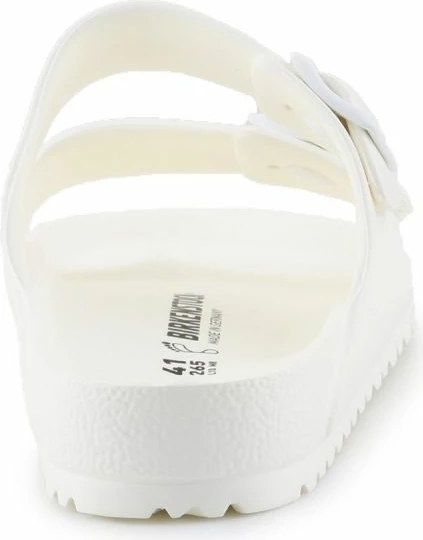 Flip-Flops Birkenstock unisex, të bardha [Madhësia: 46]