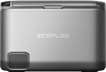 Ftohës portativ elektrik EcoFlow GLACIER 2 Classic 55L, bateri 298Wh, dy-zonë, gri