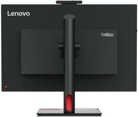 Monitor Lenovo ThinkVision T27hv-30 T27hv30 63D6UAT3EU 27" TFT/LCD, me kamerë, kontroll i zërit, i zi