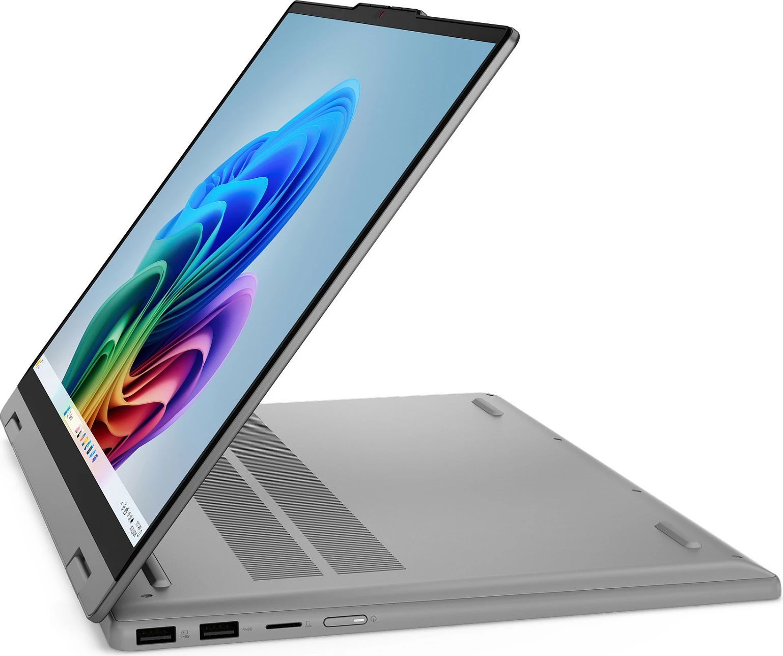 Laptop 2-në-1 Lenovo IdeaPad 5 15AGP11, Ryzen AI 5 430, 16GB RAM Memorje, 512GB SSD, 15.3" 1920x1200, Windows 11 Home, gri