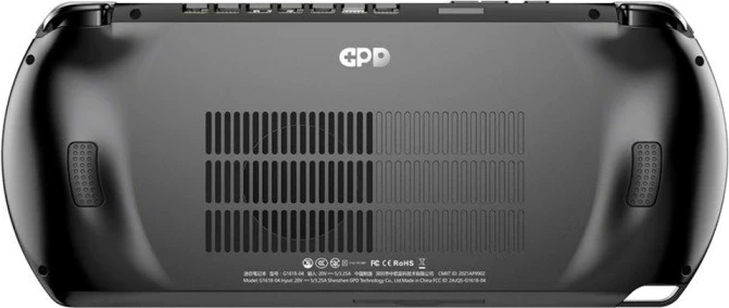 Laptop gaming GPD WIN 4 2025, 6", 32 GB RAM, 32 GB SSD, Windows 11 Home, Zi
