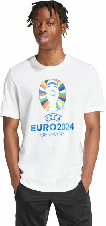 Maicë për meshkuj adidas, e bardhë [Madhësia: XXL]