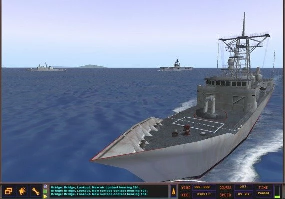 Complete Naval - Combat Pack EN Global