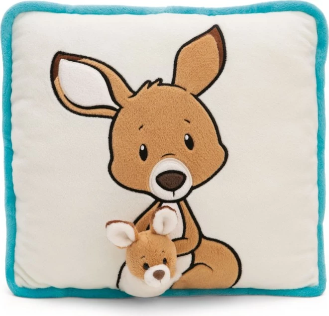 Nici Jastek 30X30Cm Kenguri Me Bebush 61730