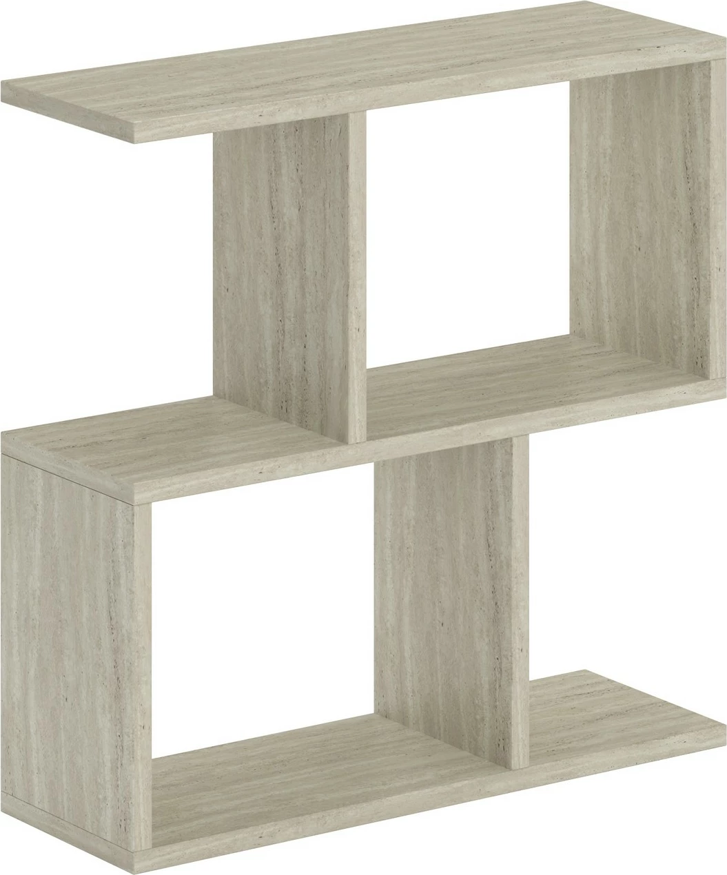Tavolinë kafeje, ngjyrë travertine, Skye Decor