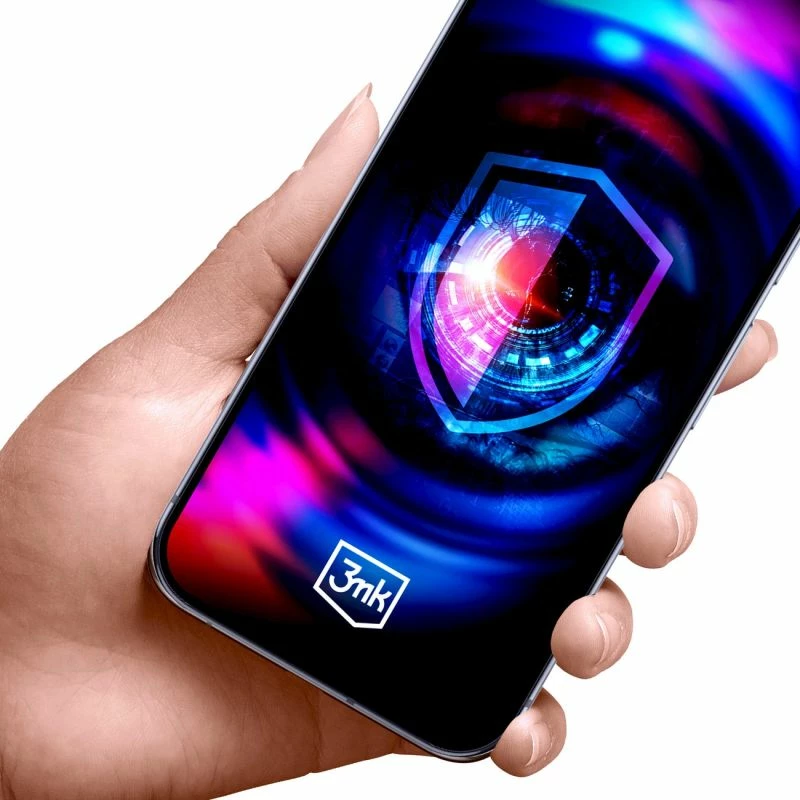 Mbrojtës ekrani privacy 3mk HardGlass Max për Samsung Galaxy A26 5G