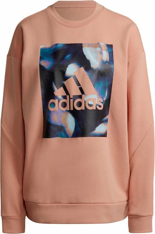 Duks adidas për femra, rozë