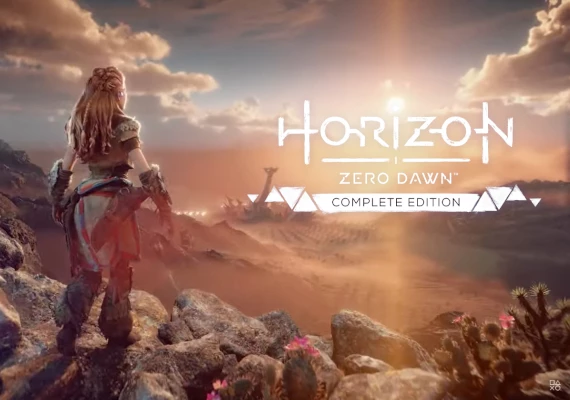 Horizon Zero Dawn Complete Edition Global
