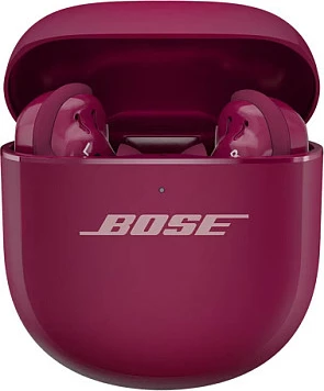 Kufje Bose QuietComfort Ultra Earbuds 2nd Gen, TWS, Noise Cancelling, USB-C, deep plum